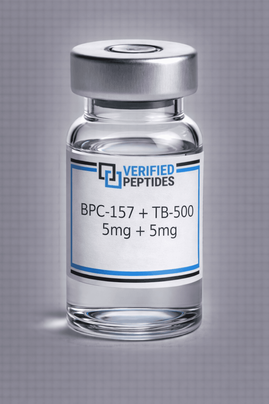 BPC-157 + TB-500 Combination